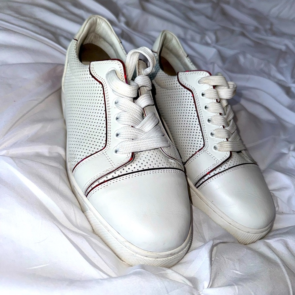 Christian Louboutin Fun Vieira Sneakers